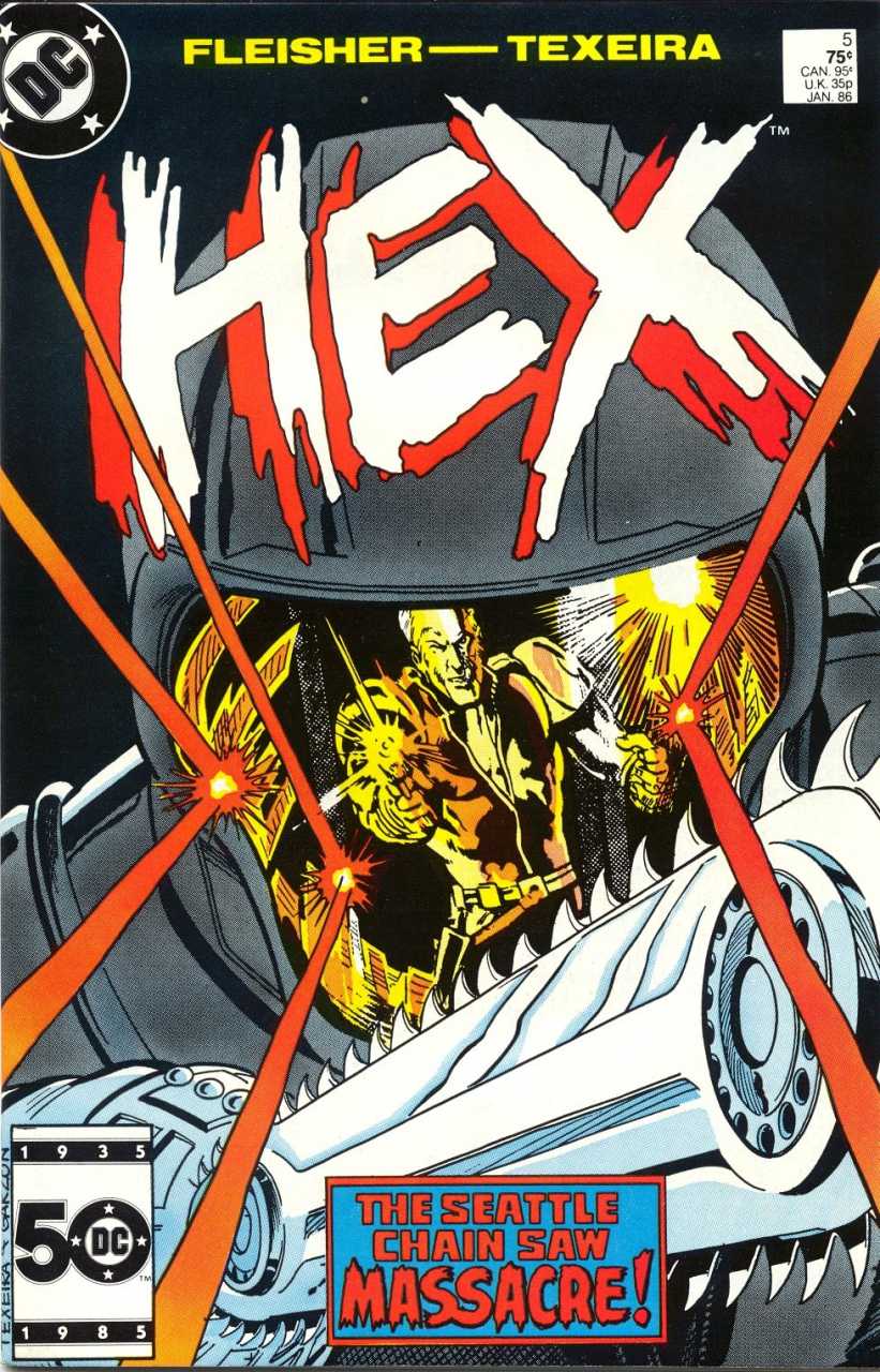 Cover to Hex 05