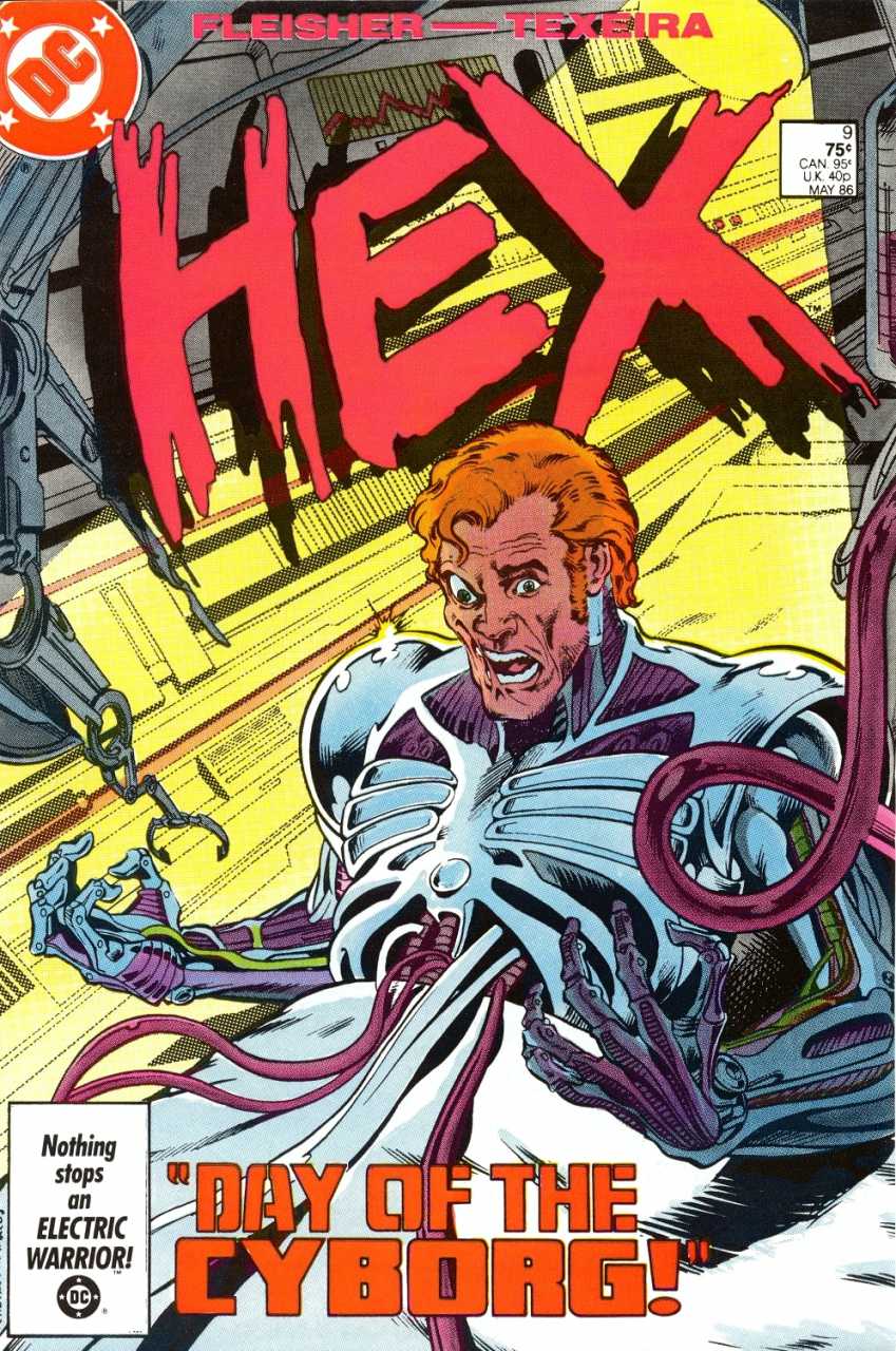 Cover to Hex 09