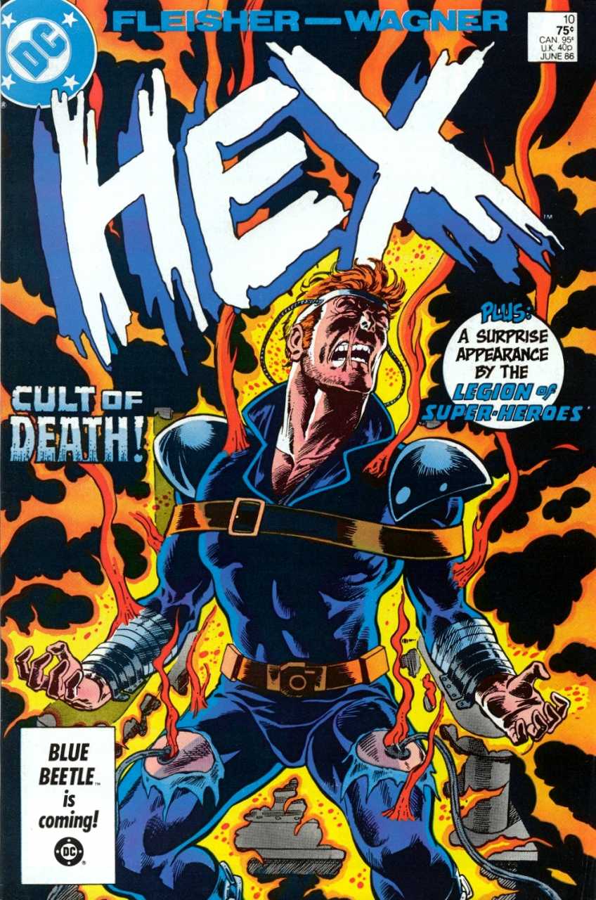 Cover to Hex 10