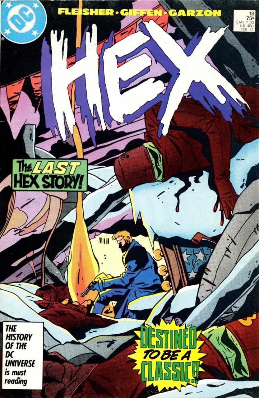 Cover to Hex 18