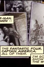 MARVELS : Eye of the Camera interior detail