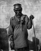 Siqinanda (Zulu Chief) age 107