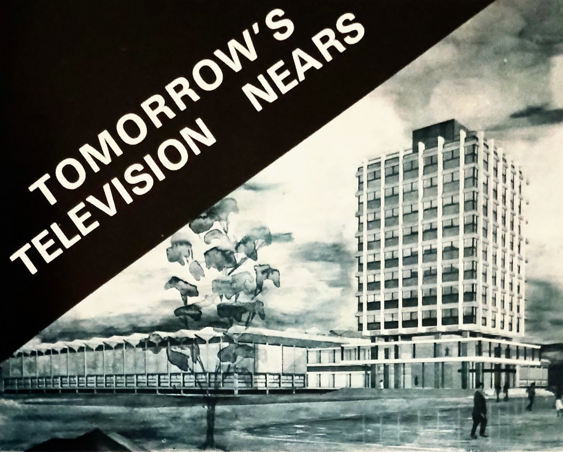 Concept art - Tomorrows Television Nears