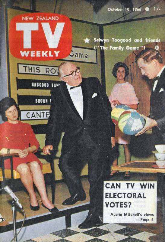 TV Weekly cover