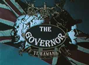 The Governor Title card