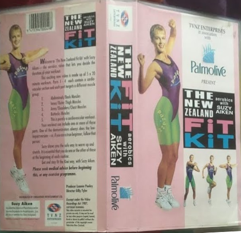 VhS Cover
