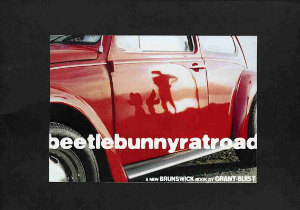 Cover of Beetlebunnyratroad