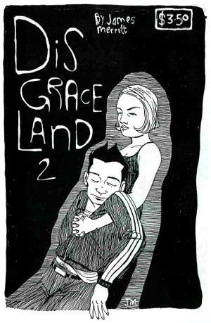 Cover of Disgraceland #2
