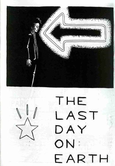 Cover of Last Day on Earth, the