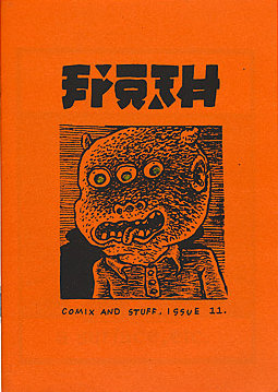 Cover of Froth #12