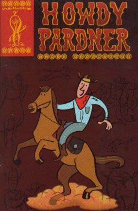 Cover of Howdy Partner