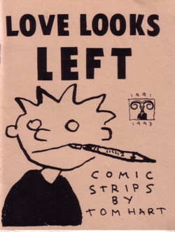 Cover of Love Looks Left