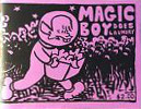 Cover of Magic Boy does the Laundry