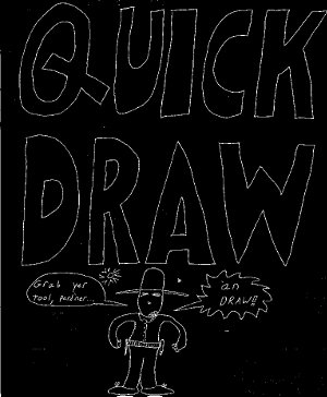 Cover of Quickdraw