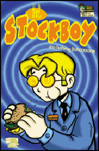 Cover of Stockboy #1 & #2