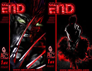 Cover of End, the