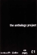 Cover of Anthology Project, The