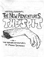 Cover of New Adventures of the Spit, The