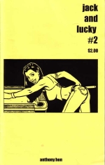 Cover of Jack and Lucky #2