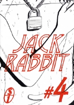 Cover of Jack Rabbit #4