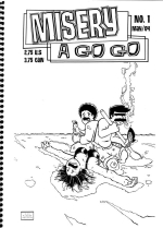 Cover of Misery A Go Go