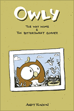 Owly: The Way Home & The Bittersweet Summer