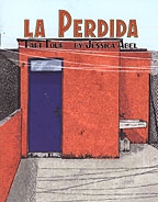 Cover of La Perdida #4
