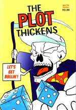 Cover of Plot Thickens #3, The