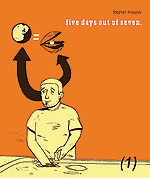 Cover of Five Days Out of Seven #1