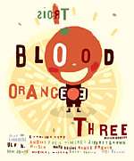 Cover of Blood Orange #3