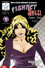 Cover of Fishnet Angel #1