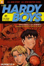 Cover of Hardy Boys, the #1 - The Ocen of Osyria