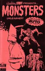 Cover of Monsters Unleashed