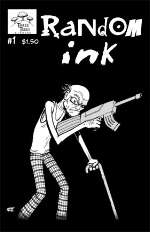Cover of Random Ink #1