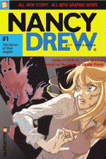 Nancy Drew #1: The Demon of River Heights 