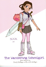 Wandering Schoolgirl, the: Book 01