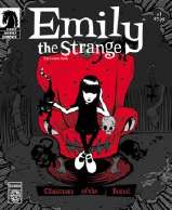 Emily the Strange #1: The Boring Issue