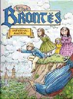 Cover of Brontes, the: Infernal Angria #1 (of 3)