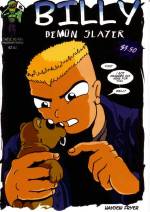 Cover of Billy: Demon Slayer v2 #1