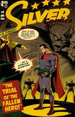 Cover of Silver Comics #4