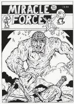 Cover of Miracle Force #16