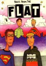 Cover of Tales From the Flat #1