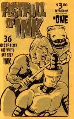 Cover of Fistfull of Ink