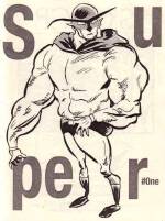 Cover of Super