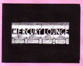 Cover of Mercury Lounge