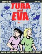 Cover of Tura and Eva #1