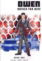 Cover of Owen - Driver For Hire