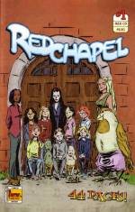 Cover of Redchapel #1
