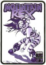 Cover of Mountain Rex #1