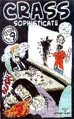 Cover of Crass Sophisticate
